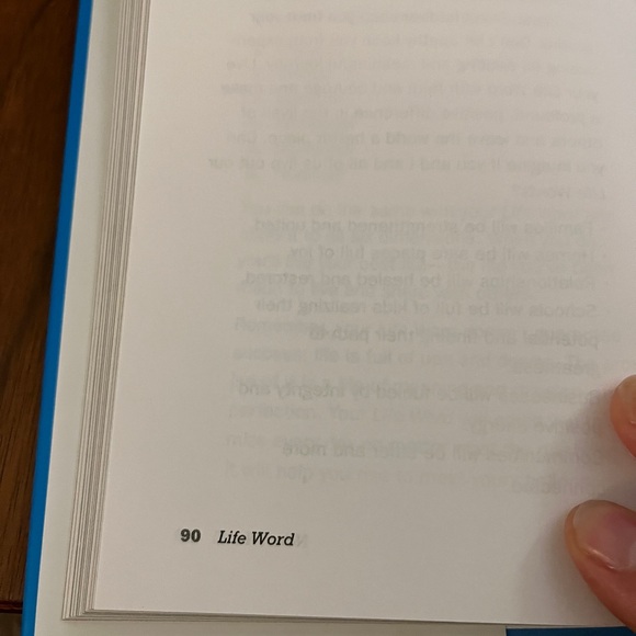 Book “Life Word” by Jon Gordon - Picture 7 of 9